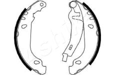 Sada brzdových čelistí ASHIKA 55-00-0719