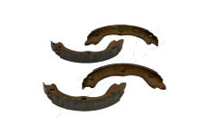 Sada brzdových čelistí, parkovací brzda ASHIKA 55-01-115