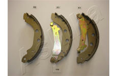 Sada brzdových čelistí ASHIKA 55-01-199