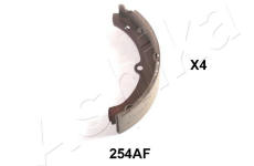 Sada brzdových čelistí ASHIKA 55-02-254