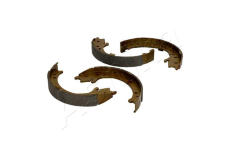 Sada brzdových čelistí, parkovací brzda ASHIKA 55-04-405