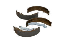 Sada brzdových čelistí ASHIKA 55-04-410