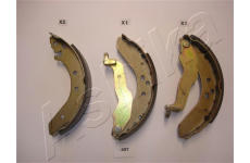 Sada brzdových čelistí ASHIKA 55-04-497