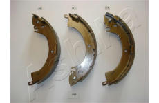 Sada brzdových čelistí ASHIKA 55-05-501