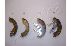 Sada brzdových čelistí ASHIKA 55-05-526