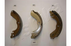 Sada brzdových čelistí ASHIKA 55-05-587