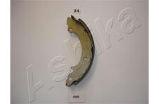 Sada brzdových čelistí ASHIKA 55-05-596