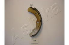 Sada brzdových čelistí ASHIKA 55-07-705