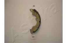 Sada brzdových čelistí ASHIKA 55-08-896