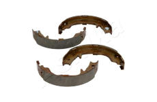 Sada brzdových čelistí, parkovací brzda ASHIKA 55-09-909