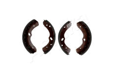 Sada brzdových čelistí ASHIKA 55-09-924