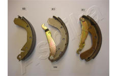 Sada brzdových čelistí ASHIKA 55-09-999