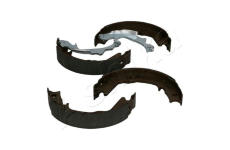 Sada brzdových čelistí ASHIKA 55-0K-K16