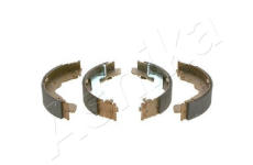 Sada brzdových čelistí ASHIKA 55-0K-K28