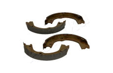 Sada brzdových čelistí, parkovací brzda ASHIKA 55-0S-S02