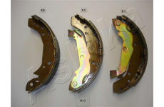 Sada brzdových čelistí ASHIKA 55-H0-017