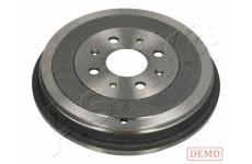 Brzdový buben ASHIKA 56-00-0206C