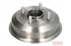 Brzdový buben ASHIKA 56-00-0301C