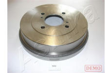 Brzdový buben ASHIKA 56-01-101C