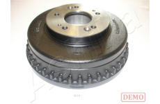 Brzdový buben ASHIKA 56-K0-001C