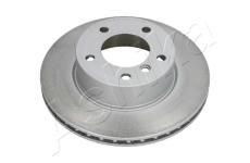 Brzdový kotúč ASHIKA 60-00-0100C