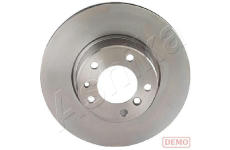 Brzdový kotouč ASHIKA 60-00-0119C