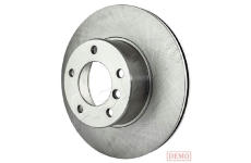 Brzdový kotouč ASHIKA 60-00-0125C