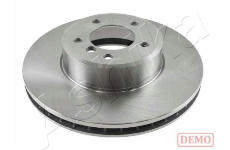 Brzdový kotouč ASHIKA 60-00-0126C