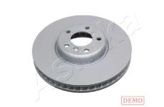 Brzdový kotouč ASHIKA 60-00-0132C