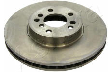 Brzdový kotouč ASHIKA 60-00-0136