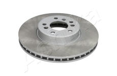 Brzdový kotouč ASHIKA 60-00-0136C