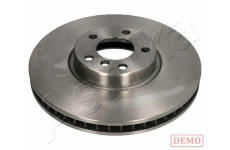 Brzdový kotouč ASHIKA 60-00-0139C