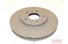 Brzdový kotouč ASHIKA 60-00-0140C