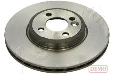 Brzdový kotouč ASHIKA 60-00-0150C