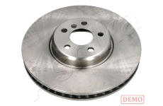 Brzdový kotouč ASHIKA 60-00-0155C