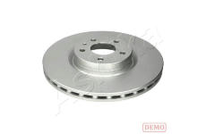 Brzdový kotouč ASHIKA 60-00-0206C