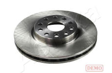 Brzdový kotouč ASHIKA 60-00-0215C