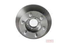 Brzdový kotouč ASHIKA 60-00-0257C