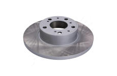 Brzdový kotouč ASHIKA 60-00-0277C