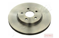 Brzdový kotouč ASHIKA 60-00-0322C