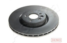 Brzdový kotouč ASHIKA 60-00-0346C