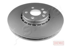 Brzdový kotouč ASHIKA 60-00-0351C