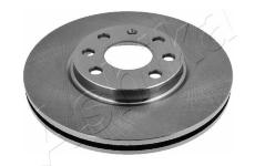 Brzdový kotouč ASHIKA 60-00-0406