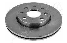 Brzdový kotouč ASHIKA 60-00-0408