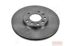 Brzdový kotouč ASHIKA 60-00-0418C