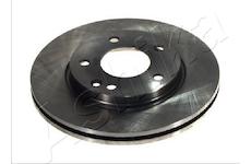 Brzdový kotouč ASHIKA 60-00-0501