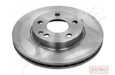 Brzdový kotúč ASHIKA 60-00-0506C