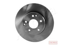 Brzdový kotouč ASHIKA 60-00-0512C