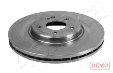 Brzdový kotouč ASHIKA 60-00-0515C