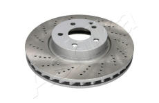 Brzdový kotúč ASHIKA 60-00-0520C